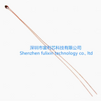 1PCS B57550G1103F 10K 1% G1550 3612K,3586K,3625K φ1.3mm NTC Thermistor