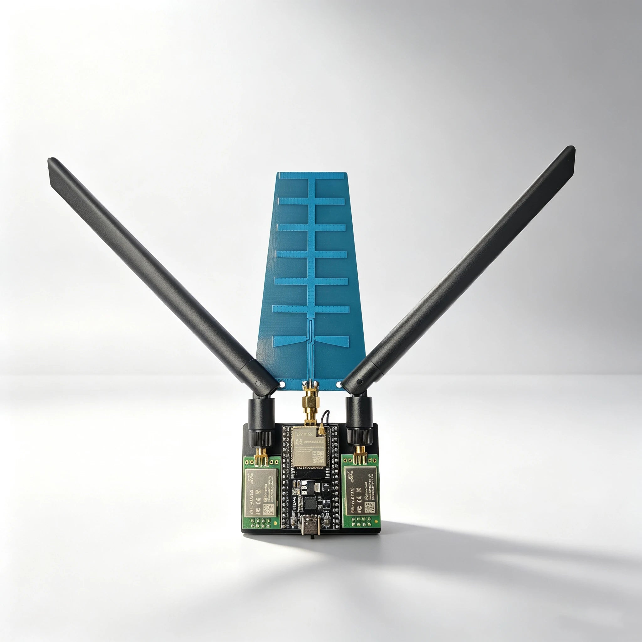 New ESP32 DevKitC Development Board NRF24L01(E01-ML01DP5) 2.4GHz Wireless Module, supports Bluetooth for IoT Projects