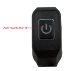 1/2pcs Motorcycle Handlebar Switch ON OFF Headlight Horn Control Modification Switch 22mm Waterproof Button Accessories12V