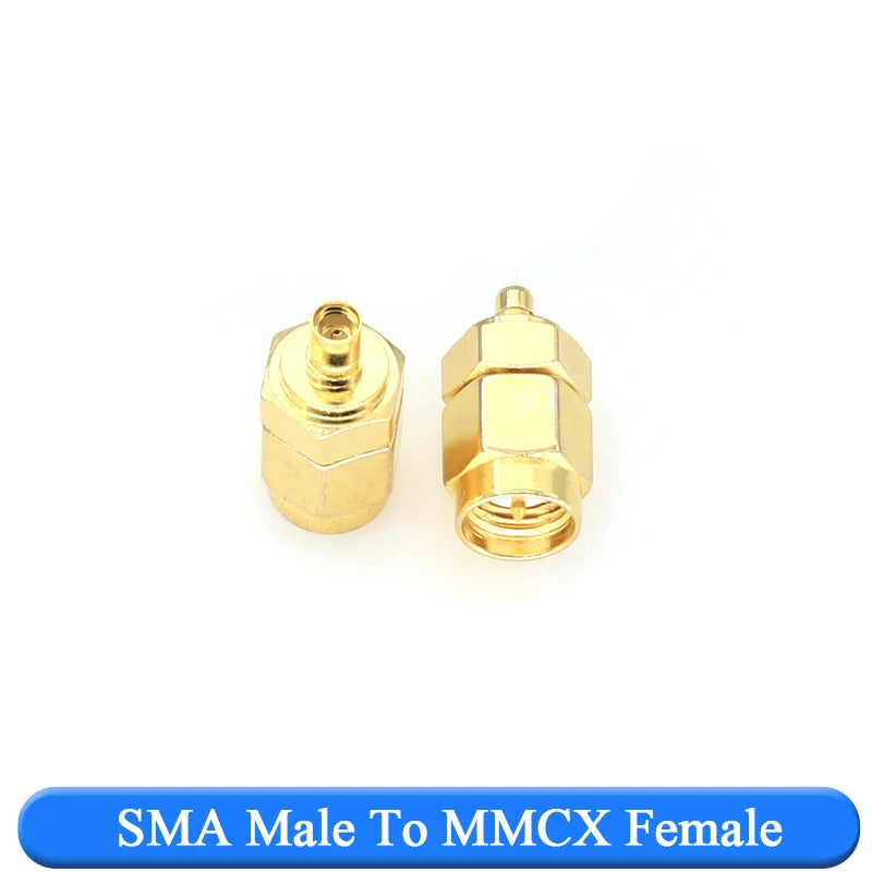 SMA Connector TO SMB BNC RPSMA MCX/MMCX Male Female Straight RF Adapter Converter SMA Connector TO SMB TNC Adapter TNC Plug