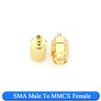 SMA Connector TO SMB BNC RPSMA MCX/MMCX Male Female Straight RF Adapter Converter SMA Connector TO SMB TNC Adapter TNC Plug