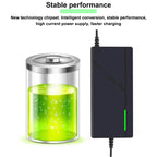 36V 48V 2A 3A 5A Lithium-Ion Charger 10S 13S 42V 54.6V 18650 Battery Charging 5A Fast Intelligent Charger