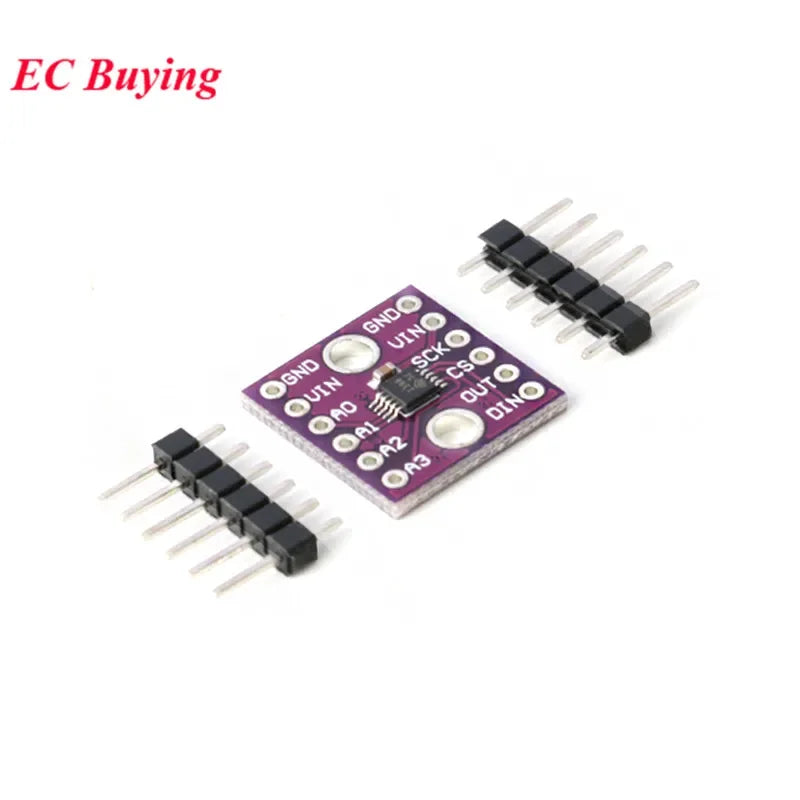 16 Bit I2C IIC ADS1115 ADS1015 ADS1118 Converter Module PCA9306 ADC Board For Arduino RPi Level Translation Amplifier Chip