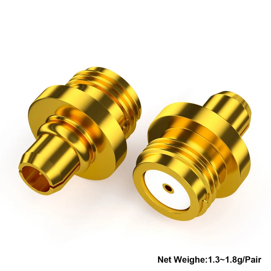 Earphone Convert Plug Universal Multifunctional Headphone Pins Replaceable 0.78mm MMCX PE Ie300 T2 A2DC Ie400 Female Connector
