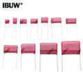 63V 100V 250V 400V 450V 630V 2000V 103J 104J 105J 155J 223J 224J 225J 334J 474J 475J CBB Polypropylene Film Capacitor
