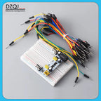 Solderless Breadboard 830 400 Point MB-102 SYB-170 Prototype Board Dupont Wire Jumper Kit for Arduino DIY Electronics