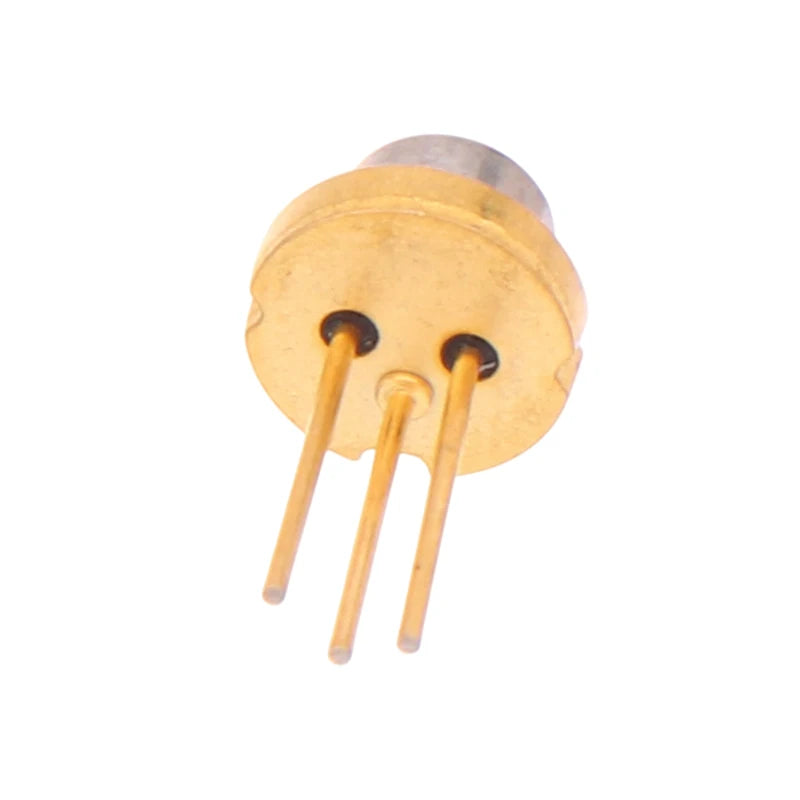 1Pc 850nm 1W 1000mW High Power IR Laser Diode LD 5.6mm TO56 Semiconductor Laser Tube