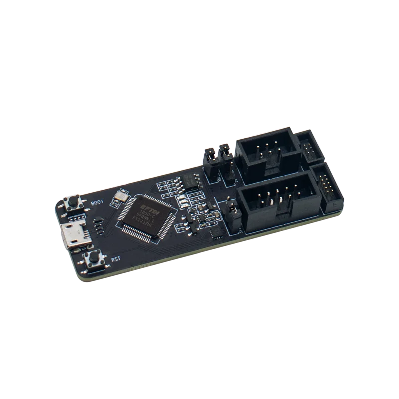 ESP32 ESP-Prog Development Board JTAG Debug Program Downloader Module Debugging Tool For ESP8266 ESP32 Original With Cable