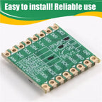 [NEW A09R!】 RFM95W Lora SX1278 Spread Spectrum Wireless Module Lora Wireless Transceiver Module Low Power SPI Interface For Iot