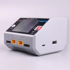 HOTA D6 DC650W 15A Dual Smart Charger Maximum current 1600mA Built-in Micro USB for 1-6S Lipo LiHV/NiZn/Nicd/NiMH Battery