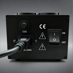 TP80 PLUS HiFi Audio Noise AC Power Filter Conditioner Power Purifier Surge Protection with EU Outlets Power Strip
