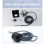 Optical rotary encoder E50S8 NPN  Photoelectric Incremental Rotary Encoder DC 5V 24V open collector output