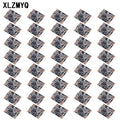 100pcs 3.3V 5V 9V 12V Power Module Adjustable MP1584EN DC-DC 3A Power Step-down Descending Output Module MP1584 LM2596