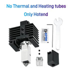 Bamboo Lab X1 P1 Hotend Cooling Fan with Cable for 3D Printer Rapid Accessories Heater Thermistor Compatible with X1C P1S P1P Mo