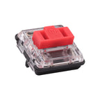 Kailh Low Profile Choc Switch 1350 Chocolate Keyboard Switch Clicky Tactile Linear Multicolor Switch Mechanical Keyboard Laptop
