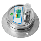 100mm Dial 0-60Mpa Digital Pressure Gauge Electronic Contact Hydraulic Meter 200Bar 400Bar M20*1.5 for Industrial Use