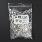 50PCS Photo Light Sensitive Resistor GL5506 GL5516 GL5528 GL5537 GL5539 Photoresistor Kit Photoconductive Resistance