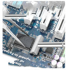 QUECOO original New T12 Soldering Tips T12-1401/1402/03/04/05/06 Replacement Welding Tips for fx951 Soldering Rework Station