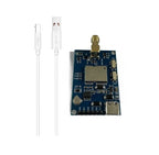 Quectel Lc29Haa Da Ea Ba Bs Module Dual-Frequency L1+L5 High-Precision Rtk Differential Gps Beidou Positioning Centimeter-Level Board Kit
