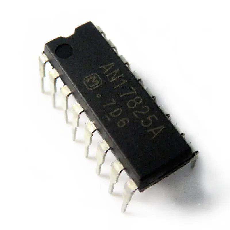 （1-10pcs）TPIC6C595N TPIC6C595 shift register chip MCP3008-I/P MCP3008 MCP3208-CI/P MCP3208 AN17825A AN17825 DIP-16