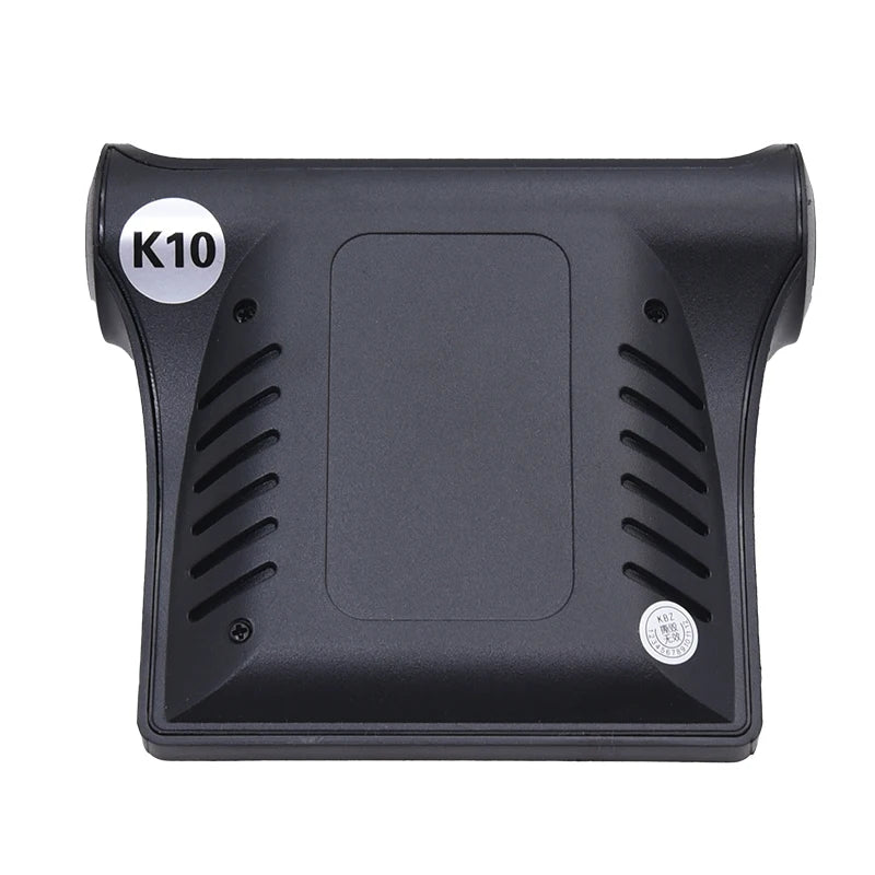 TPMS Solar Tire Pressure Sensor Car Tire Pressure Monitoring System with 4 Wheel Internal External Sensors TMPS