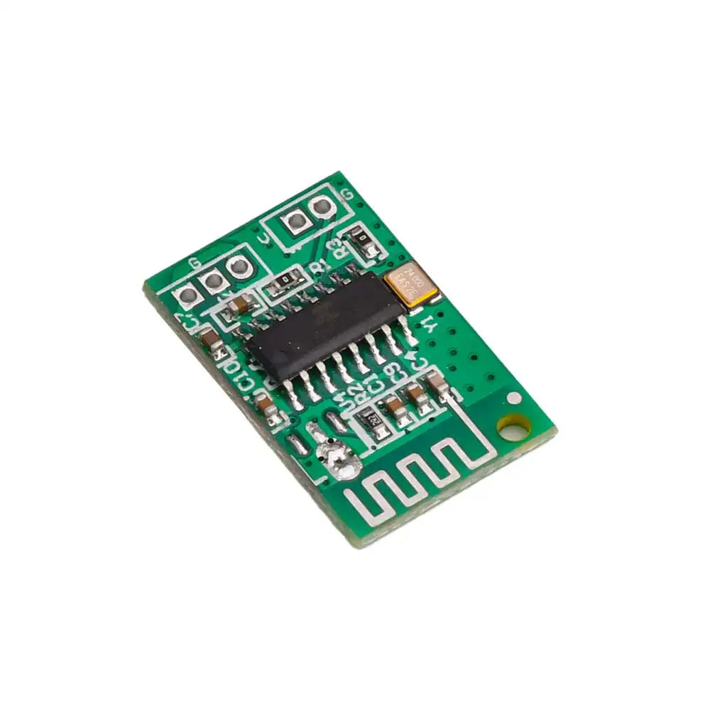 Bluetooth Audio Module Mono Output 5V BT 5.0 Receiver Board for DIY Speakers Toys Massage Chairs Home Appliances