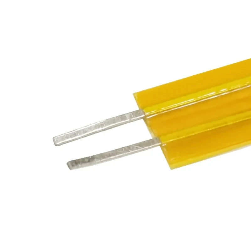 TZW 10PCS NTC Thermistor Temperature Sensor Film Resistance Probe MF55 B3435 B3950 10K 50K 100K 25MM 50MM 75MM