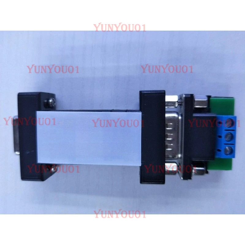 New Genuine Passive RS232 To RS485 Converter 1.2km Bi-directional Function Anti-Interference 485TO232