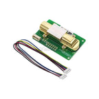 NDIR CO2 SENSOR MH-Z14A infrared carbon dioxide sensor module,serial port, PWM, analog output with cable MH-Z14