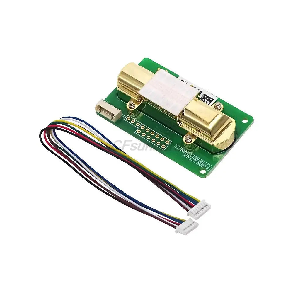 NDIR CO2 SENSOR MH-Z14A infrared carbon dioxide sensor module,serial port, PWM, analog output with cable MH-Z14