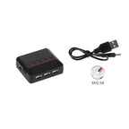 3.7V Lipo  4 in 1 / 5 in 1USB Charger for E010 H31  X4 Syma X5SW X5C X5HW