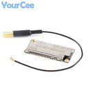 2pcs/1pc ESP32S3+SX1262 BLE LORA WiFi Wireless Module 433-510M 863-928MHZ HTIT-Wsh ESP32-S3FN8 with Antenna