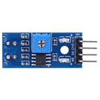 1-15PCS TCRT5000 Infrared Reflective IR Photoelectric Sensor Switch 3.3V-5V Barrier Line Track Sensor Module Diy Kit
