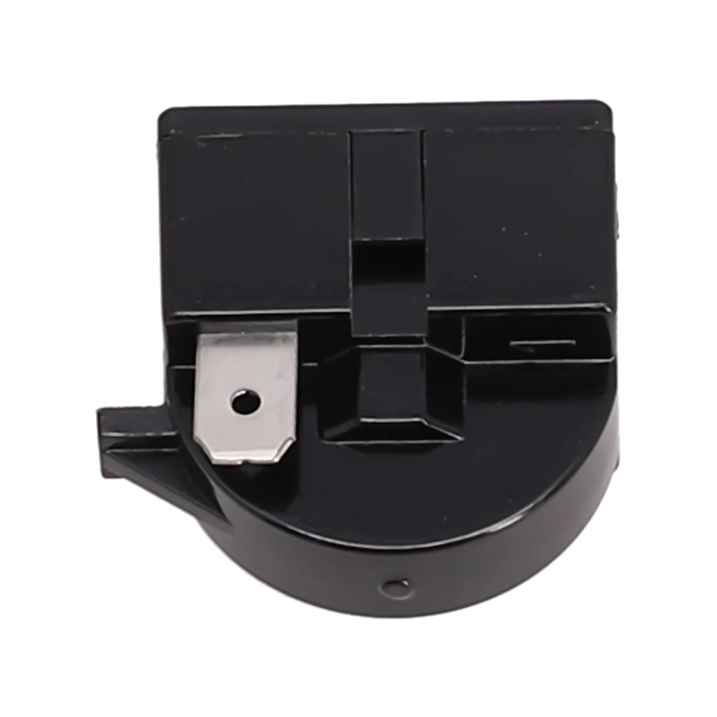 1pc Refrigerator PTC Starter Relay Replacement 1/3/4 Pins Compressor Overload Protector For Air Conditioner Compressors