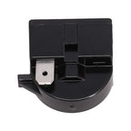 1pc Refrigerator PTC Starter Relay Replacement 1/3/4 Pins Compressor Overload Protector For Air Conditioner Compressors