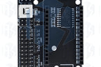 1PCS NodeMCU Motor Shield Board L293D for ESP-12E from ESP8266 esp 12E kit diy rc toy wifi rc smart car remote contro