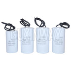 1pcs 450VAC CBB60 Motor Run Capacitors Starting Capacitor 5% for Washing Machine 450V 3UF 4UF 5UF 6UF 8UF 10UF 12UF 15UF 18UF