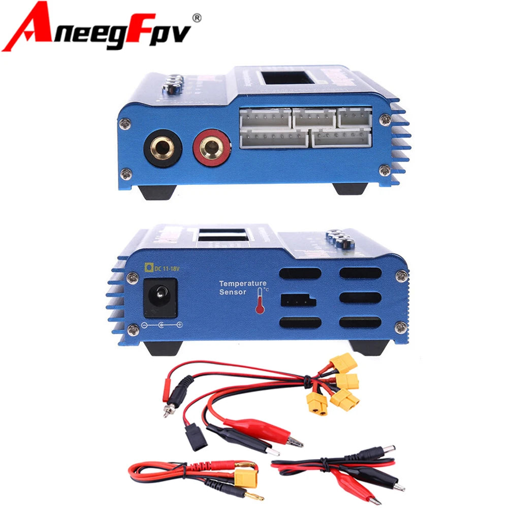 IMAX B6AC RC B6 AC Nimh Nicd Lithium Battery Balance Lipo Battery Charger Balance Discharger with Digital LCD Screen