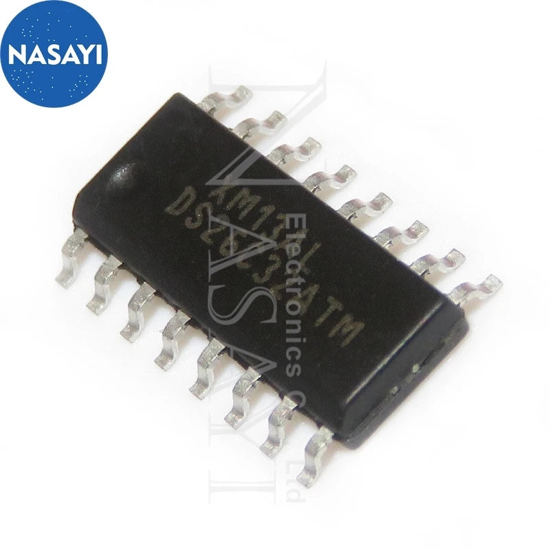 5PCS INA128U INA128 DS26C32ATM DS26C32 ISL6520ACBZ ISL6520ACB 6520ACB CD4046BM CD4046 MCP6022-I/SN MCP6022 VND830EH VND830