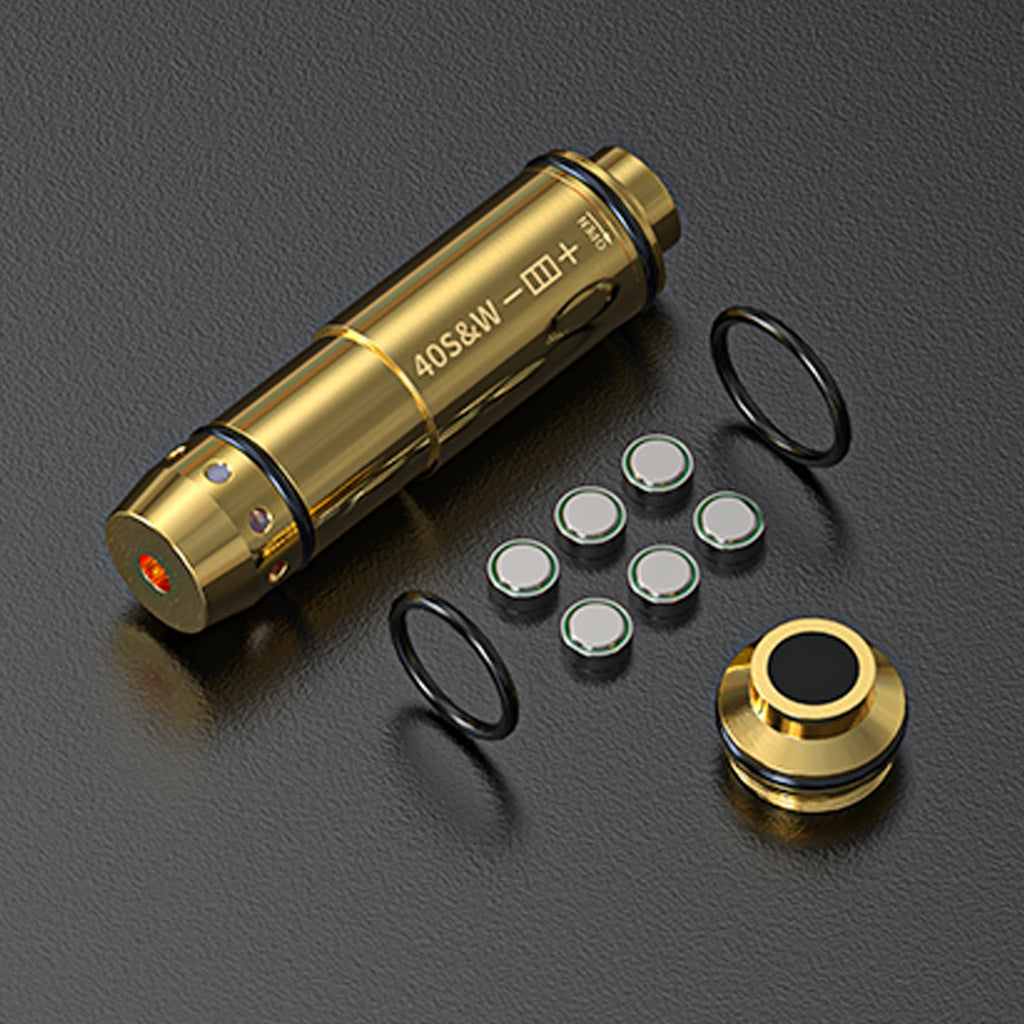 40S&W Dry Fire Laser Trainer - Hunting Accessories, Training Shooting.