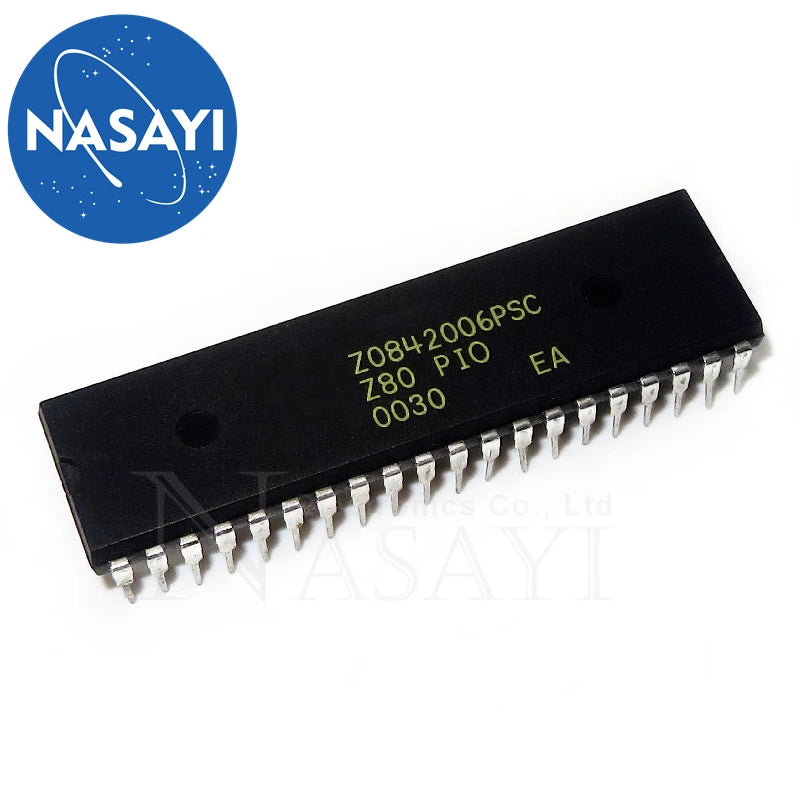 1pcs/lot Z0842006PEC Z0842006PSC Z80 PIO DIP-40