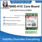 SIM7600 Series SIMCom 4G LTE Cat4 Cellular Module Voice GNSS Support SIM7600G‑H SIM7600E‑H SIM7600SA‑H SIM7600JC‑H SIM7600NA‑H F