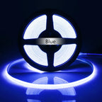 Super Thin 5mm COB LED Strip 1m 2m 3m 4m 5m High Density Flexible Neon LED Tape Ribbon For Home Room Decor TV Backlight Lighting
