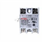 100%New Original For FOTEK single-phase solid-state relay SSR-40AA /10DD/40VA/20DA SSR 10/20/40/50/75 AA/DD/VA/DA HS-50H ES-50K