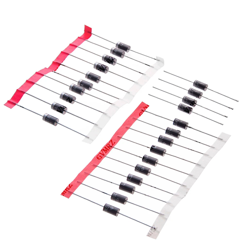 33A 1.5KE400CA 1.5KE18CA 36A 39A 18A TVS Diode 1.5KE Series Diode Kit 6.8A 12A 15A 20A 24A 27A 30A 51A 75A