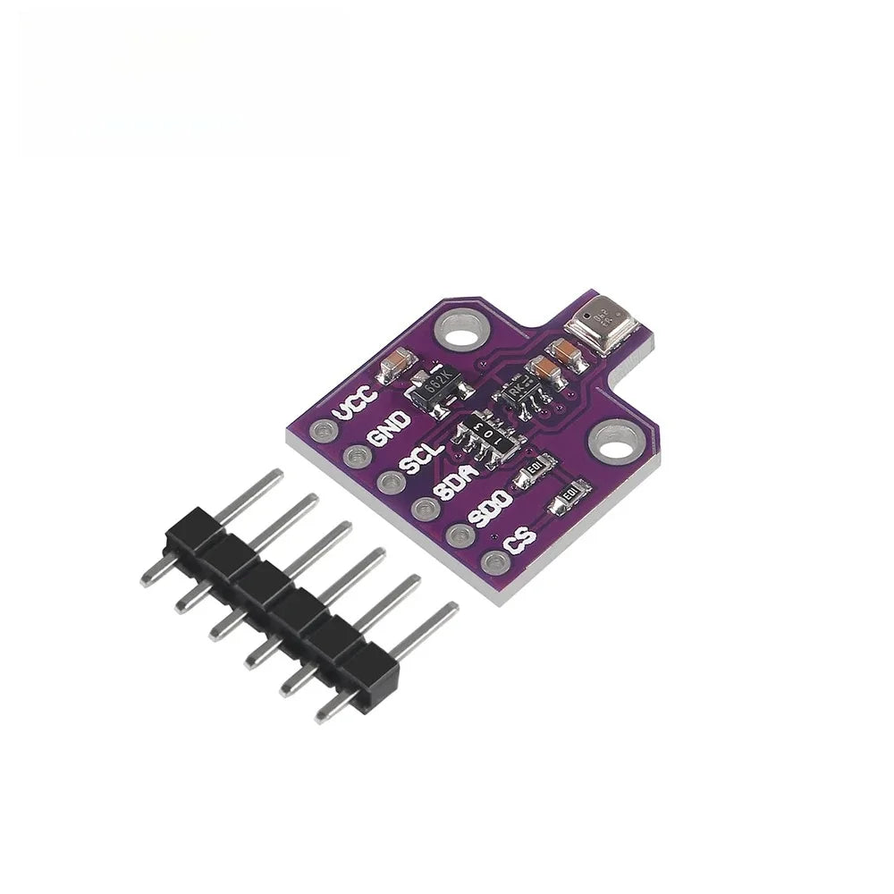 1-10pcs BME680 CJMCU-680 High Altitude Module Digital Temperature Humidity Pressure Sensor Development Board DIY Kit Electronics