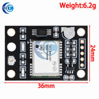 GY-NEO6MV2 NEO-6M GPS Module NEO6MV2 With Flight Control EEPROM Controller MWC APM2 APM2.5 Large Antenna For Arduino Board