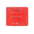 1pcs 51/AVR Microcontroller Development Board STC89C52RC/51MCU/ATMEGA32
