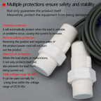 M30 Corrosion-Resistant Capacitive Proximity Switch, Non-Metallic Induction Switch Resistant to Strong Acids and Alkalis