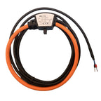 With 4 rings Three Phase Industrial Rogowski Coil Flexible Current Transformer 0.5% Accuracy Current Sensors